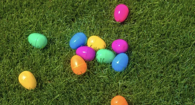 Addition and Subtraction Egg Hunt