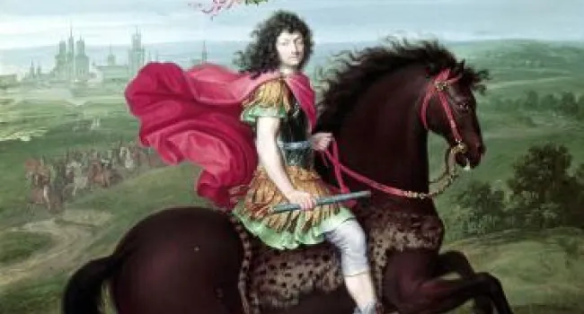 Absolute Monarch:  The Reign of Louis XIV in France