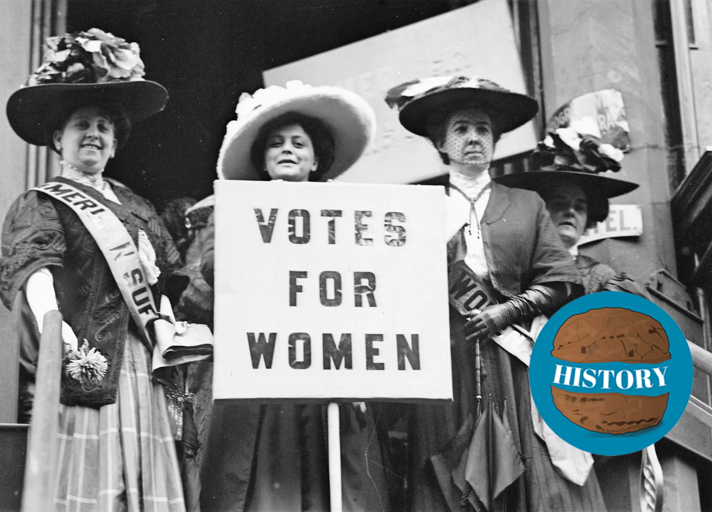 Series Women's Suffrage Movement